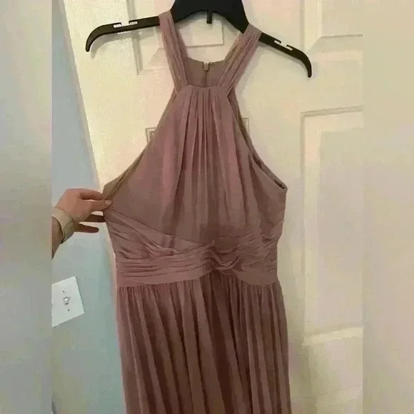 David’s Bridal Bridesmaids Dress - Picture 3 of 6